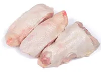 *Svaigas broileru muguriņas (nefasētas), A kategorija, 10kg Romega