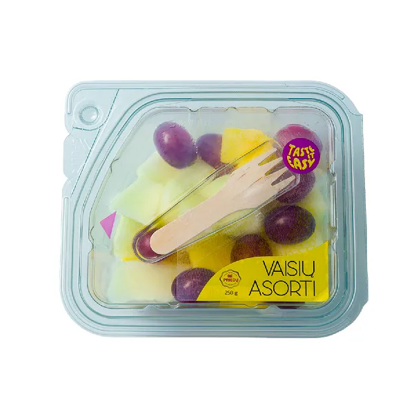 Svaigi griezts augļu asorti, 250g, gab