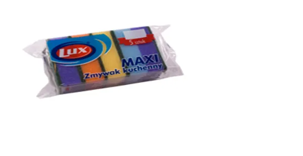 Švamme LUX Maxi, 9.8x6.5x3.3cm, 5gab