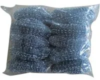 Švammīte metāla, 14 x 17 x 7 cm, 10 gab.