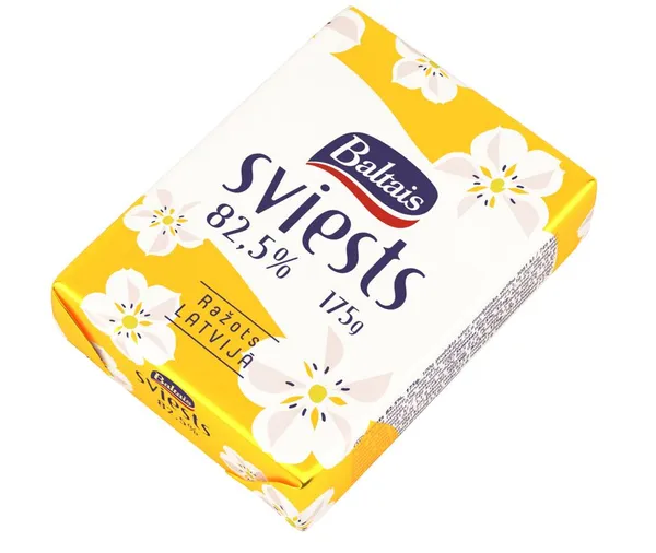 Sviests BALTAIS 82,5% 175g