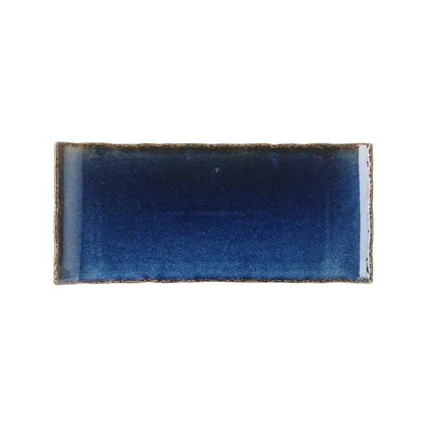 Taisnstūrveida šķīvis EMINENCE, porcelāns. 26x11.5cm, 1gab