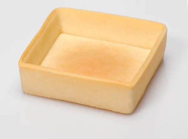 Tartes pamatne CONFILETAS kvadrātveida, 70x60x3mm, sviesta, saldie, 108gab