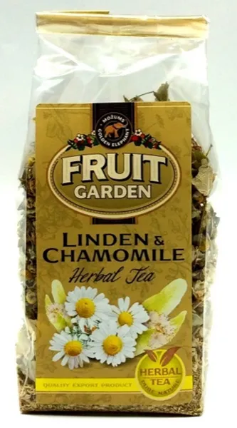 Liepziedu-kumelīšu tēja FRUIT GARDEN 40g