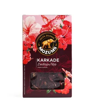 Tēja MOŽUMS Karkade 100g