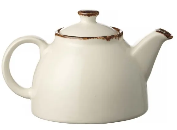 Tējkanna VANILLA, porcelāns, 500ml, 1gab 769584