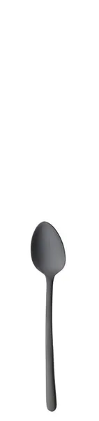Tējkarote Ibiza Black Satin, 18/0, L 13 cm, 12gab