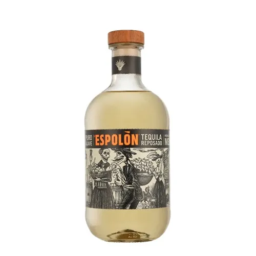Tekila ESPOLON Reposado, 100% Agave, 40%, 0.7l