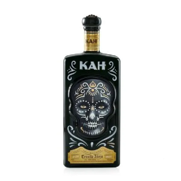 Tekila KAH Anejo 100% Agave, 40%, 0.7l