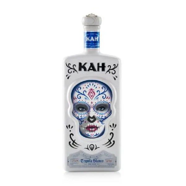 Tekila KAH Blanco 100% Agave, 40%, 0.7l