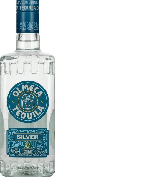 Tekila OLMECA Silver, 35%, 0.7l