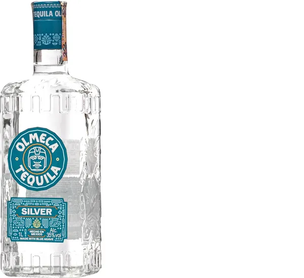 Tekila OLMECA Silver, 35%, 1l