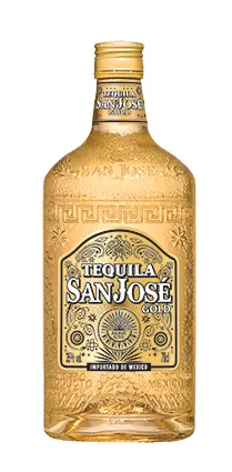 Tekila San Jose Gold 0,7l, 35%