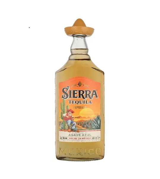 Tekila SIERRA Gold, 35%, 1l