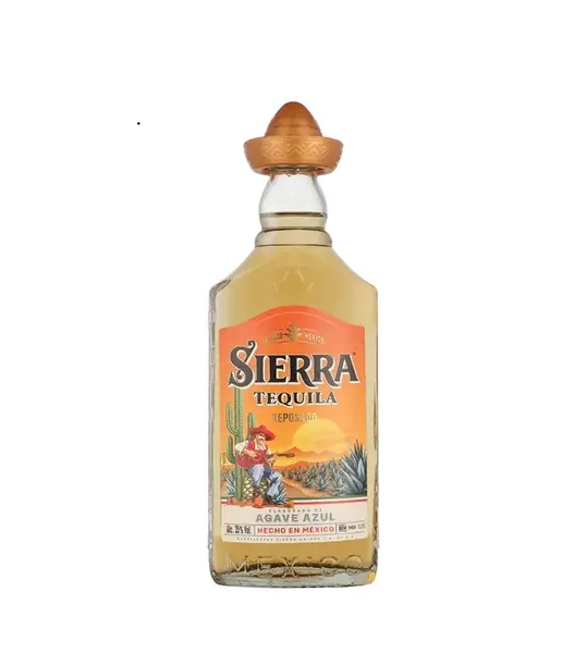 Tekila SIERRA Reposado, 35%, 0.7l