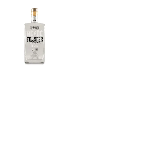 Tekila THUNDERSTRUCK Blanco AC/DC, 40%, 0.7l