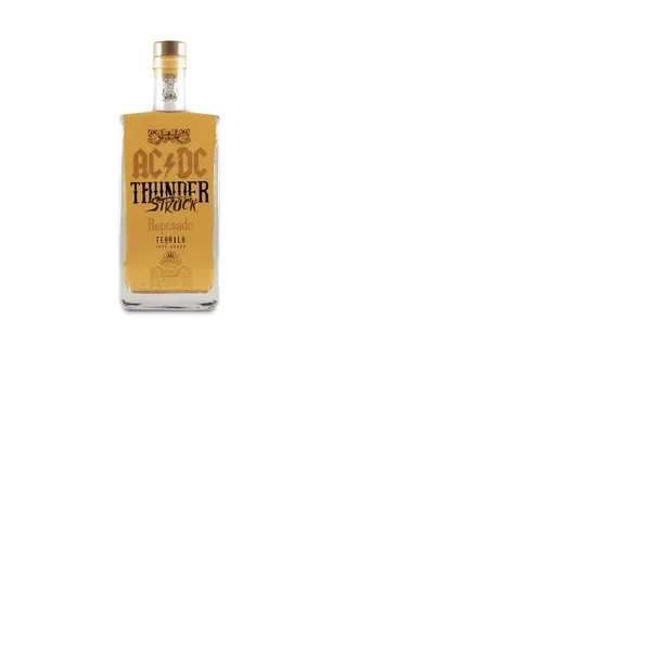 Tekila THUNDERSTRUCK Reposado AC/DC, 40%, 0.7l