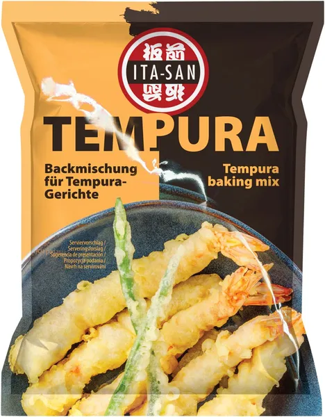 Tempura ITA-SAN, 200g