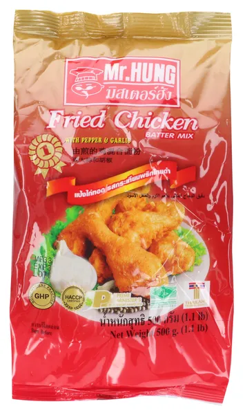 Tempura MR HUNG, kraukšķīgai vistai, 500g