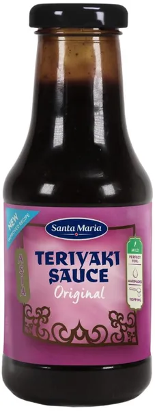 Mērce Santa Maria Terijaki 300ml