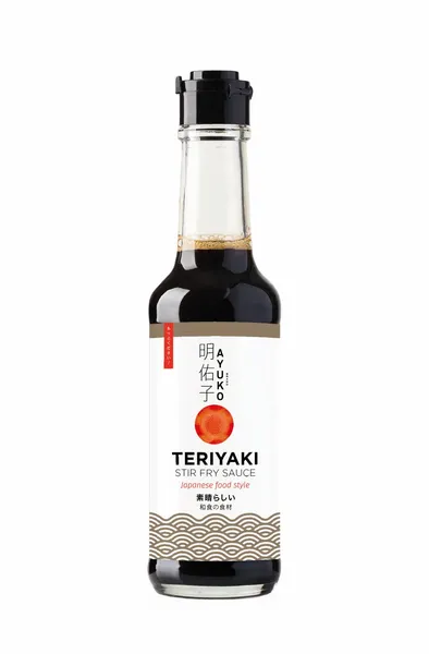 Terijaki mērce AYUKO, 150ml