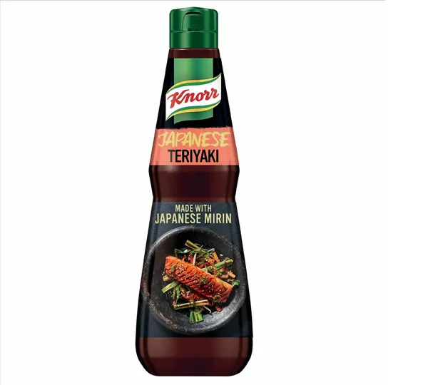 Terijaki mērce KNORR, 1l