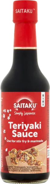 Terijaki mērce SAITAKU, 150ml