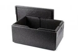 Termokonteiners Kitchen Line GN 1/1, 600x400x(H)320, 707968