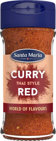 Thai Curry 50g, Santa Maria