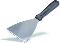 Tīrīšanas lāpstiņa, ABS rokturis, 8 cm