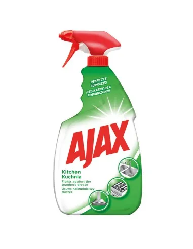 Tīrīšanas līdzeklis AJAX dažādām virsmām Kitchen, 750ml
