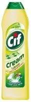 Tīrīšanas līdzeklis CIF Cream Lemon, 540g