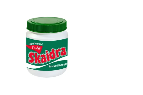 Tīrīšanas pasta SKAIDRA, 380g