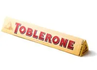 TOBLERONE piena šokolāde, 50g