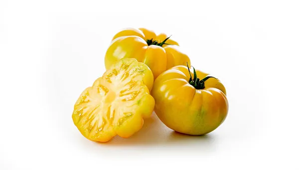 Tomāti ANANAS, dzelteni, kg