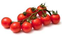 Tomāti Cherry ķekaros,  2.šķ.kg
