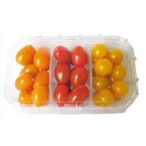 Tomāti cherry oranži 2šķ., 250g, gab