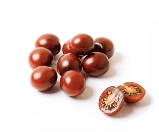 Tomāti Kumato Mini, 1. šķ., kg