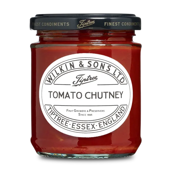 Tomātu čatnijs TIPTREE, 210g