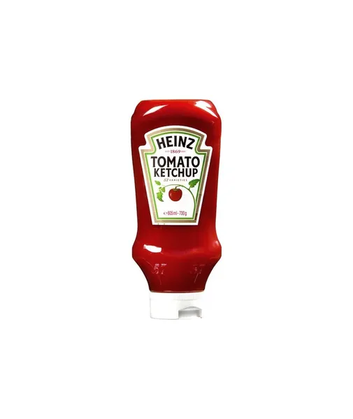Tomātu kečups HEINZ, 605ml/700g