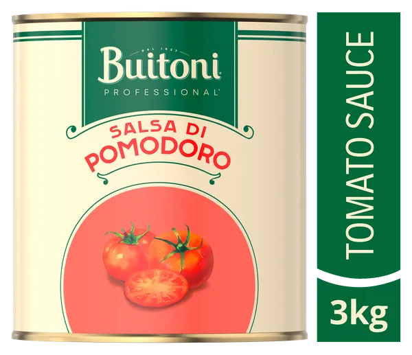 Tomātu mērce BUITONI Salsi Di Pomodoro, 3kg