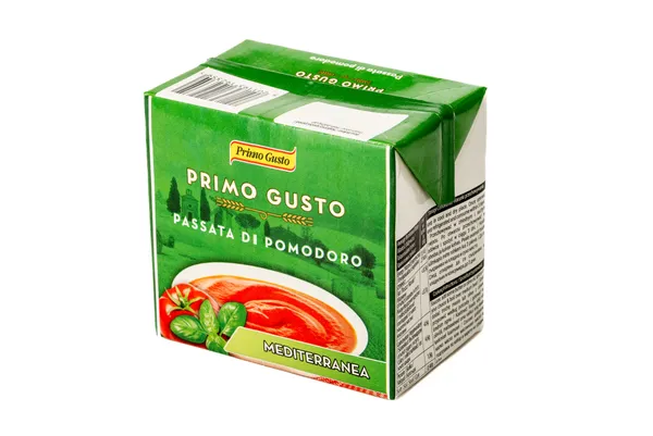 Tomātu pasta ar baziliku MELISSA, 500g