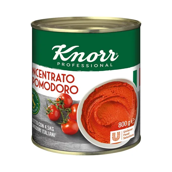 Tomātu pasta KNORR Professional, 800g
