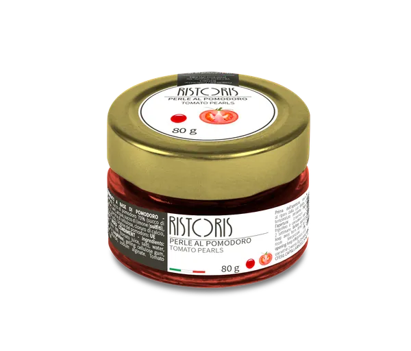 Tomātu pērlītes RISTORIS, 80g