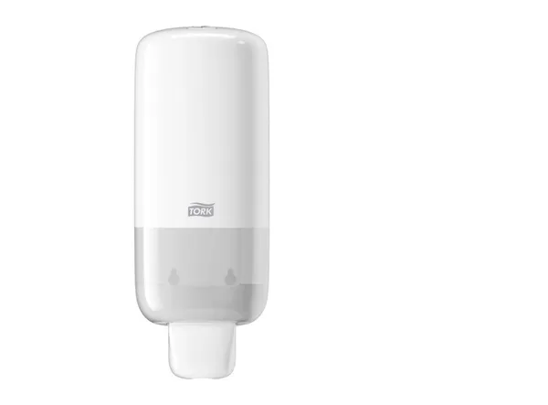 Tork Dispenser putu ziepēm S1, balts, 561500