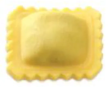 Tortelli ZINI, ar baravikām, 1kg