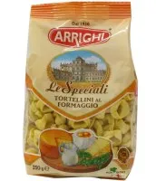 Tortellini ar sieru ARRIGHI, 250g