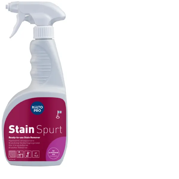 Traipu noņemšanas līdzeklis KIILTO, Stain Spurt, 750ml