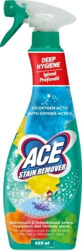 Traipu tīrītājs smidzināms ACE, 650ml