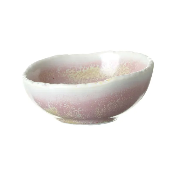 Trauks mērcītēm ROSA, porcelāns, 70ml, D8cm, H3.5cm, 1gab 760307